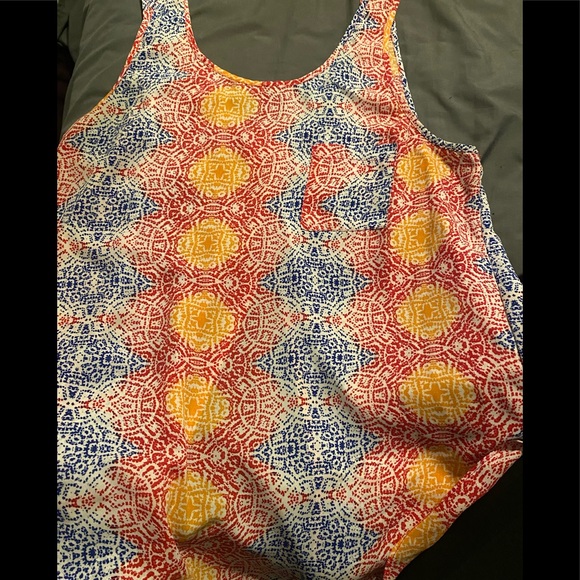 Copper Key Shirt - Picture 1 of 2